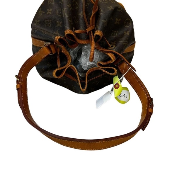Vintage Louis Vuitton Shoulder Bag Noe Monogram GM - Picture 11 of 13